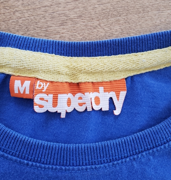 Tees Superdry - Picture 2 of 3